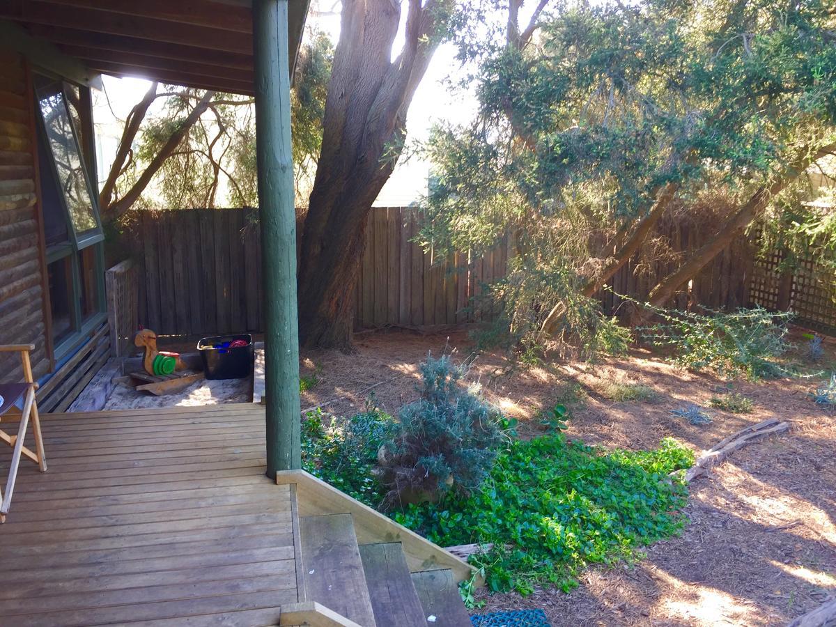 Bayplay Beach Cottage - Pet Friendly Queenscliff Exterior photo