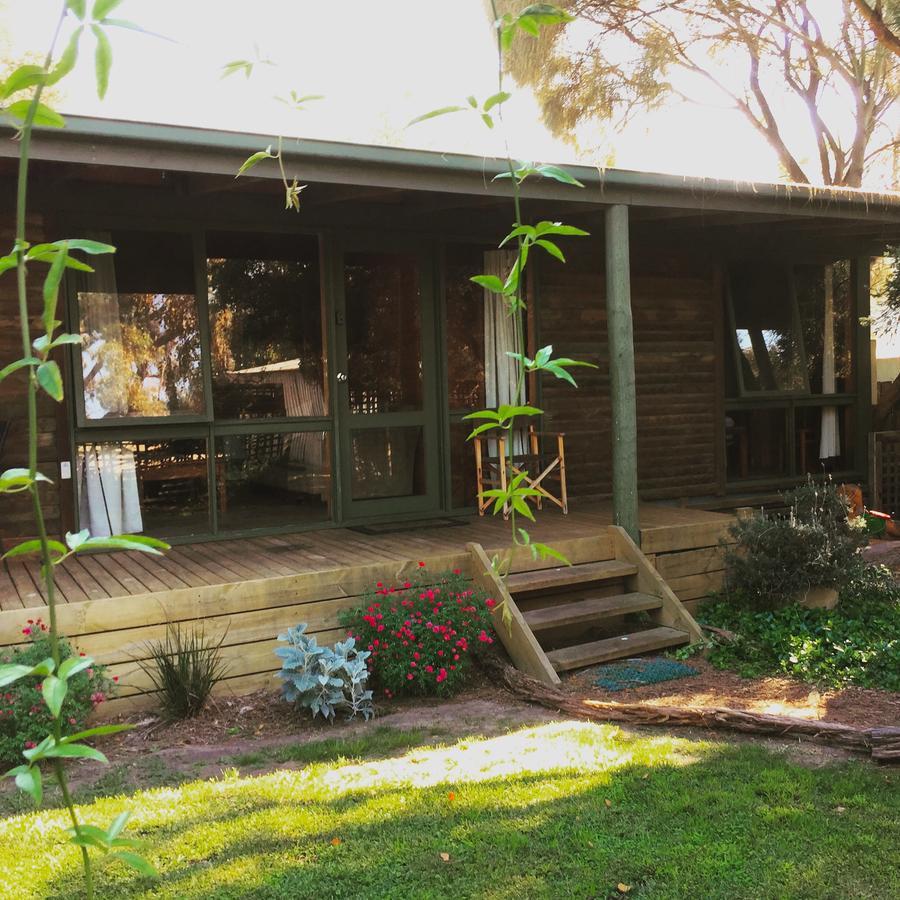 Bayplay Beach Cottage - Pet Friendly Queenscliff Exterior photo